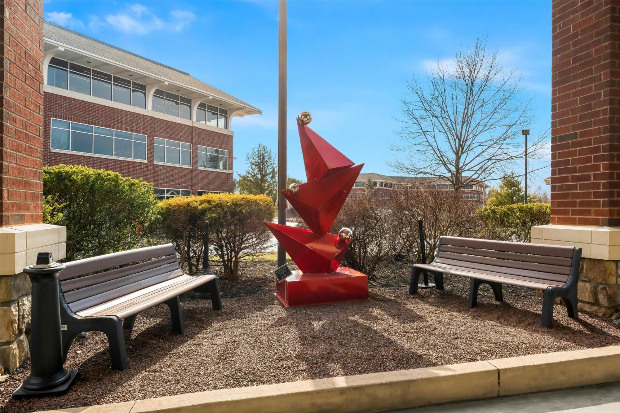 Hampton Inn & Suites Newtown Yardley Bagian luar foto